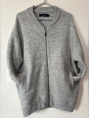 Zara oversized sweater